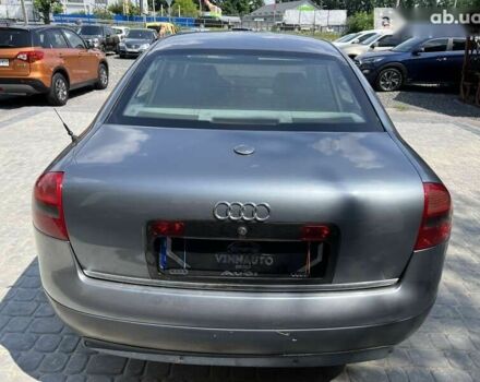 Ауди А6, объемом двигателя 2.8 л и пробегом 271 тыс. км за 6999 $, фото 8 на Automoto.ua