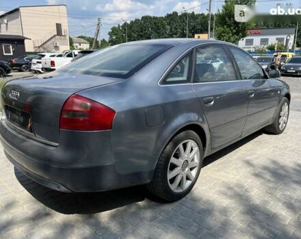 Ауди А6, объемом двигателя 2.8 л и пробегом 271 тыс. км за 6999 $, фото 9 на Automoto.ua
