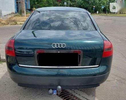 Ауди А6, объемом двигателя 2.5 л и пробегом 249 тыс. км за 6699 $, фото 5 на Automoto.ua