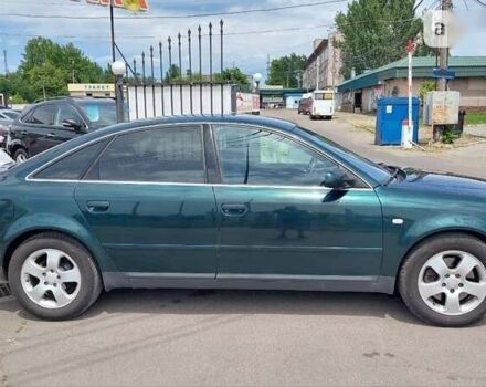 Ауди А6, объемом двигателя 2.5 л и пробегом 249 тыс. км за 6699 $, фото 4 на Automoto.ua