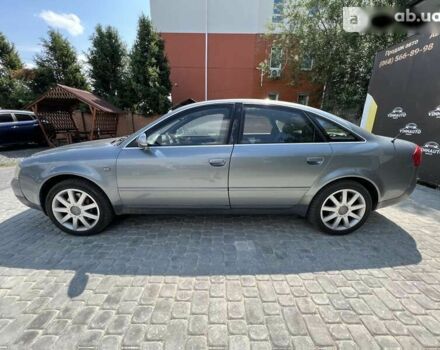 Ауди А6, объемом двигателя 2.8 л и пробегом 271 тыс. км за 6999 $, фото 6 на Automoto.ua