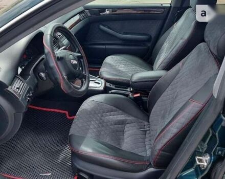 Ауди А6, объемом двигателя 2.5 л и пробегом 249 тыс. км за 6699 $, фото 10 на Automoto.ua