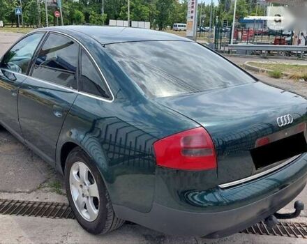 Ауди А6, объемом двигателя 2.5 л и пробегом 249 тыс. км за 6699 $, фото 6 на Automoto.ua