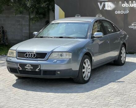 Ауди А6, объемом двигателя 2.8 л и пробегом 271 тыс. км за 6999 $, фото 2 на Automoto.ua