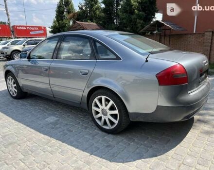 Ауди А6, объемом двигателя 2.8 л и пробегом 271 тыс. км за 6999 $, фото 7 на Automoto.ua