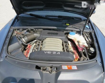 Ауді А6, об'ємом двигуна 2.4 л та пробігом 273 тис. км за 8400 $, фото 27 на Automoto.ua