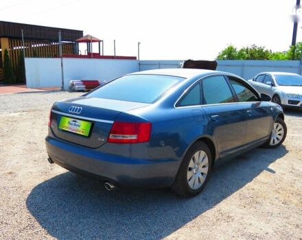 Ауді А6, об'ємом двигуна 2.4 л та пробігом 273 тис. км за 8400 $, фото 2 на Automoto.ua