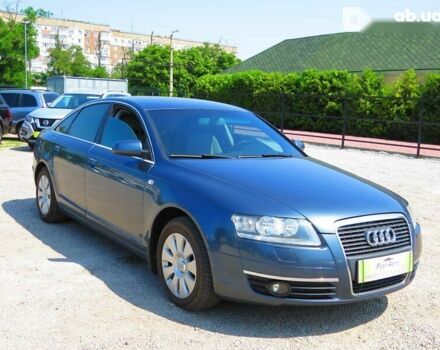 Ауді А6, об'ємом двигуна 2.4 л та пробігом 273 тис. км за 8400 $, фото 3 на Automoto.ua