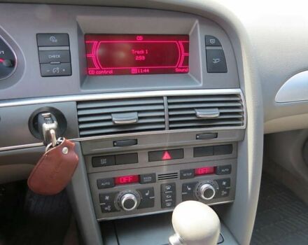 Ауді А6, об'ємом двигуна 2.4 л та пробігом 273 тис. км за 8400 $, фото 21 на Automoto.ua