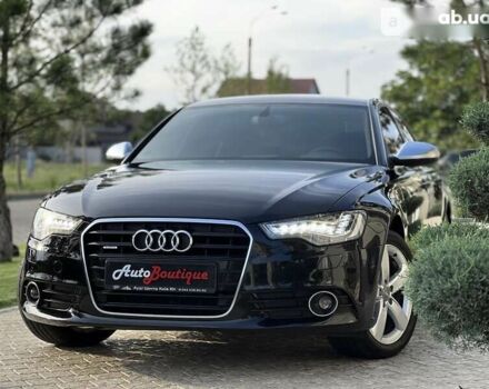 Ауди А6, объемом двигателя 2.8 л и пробегом 223 тыс. км за 18200 $, фото 23 на Automoto.ua