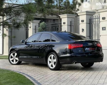 Ауди А6, объемом двигателя 2.8 л и пробегом 223 тыс. км за 18200 $, фото 11 на Automoto.ua