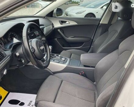 Ауди А6 2013 в Мукачеве на Automoto.ua Ауди А6, объемом двигателя 2 л и пробегом 291 тыс. км за 18000 $, фото 11 на Automoto.ua