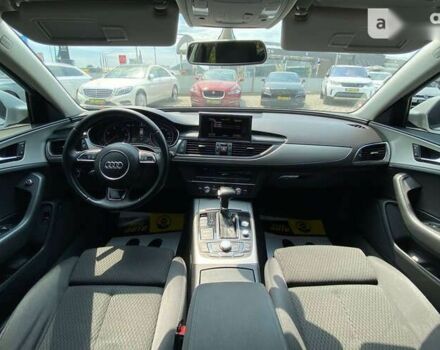 Ауди А6 2013 в Мукачеве на Automoto.ua Ауди А6, объемом двигателя 2 л и пробегом 291 тыс. км за 18000 $, фото 14 на Automoto.ua