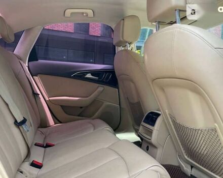 Ауди А6, объемом двигателя 3 л и пробегом 193 тыс. км за 16000 $, фото 14 на Automoto.ua