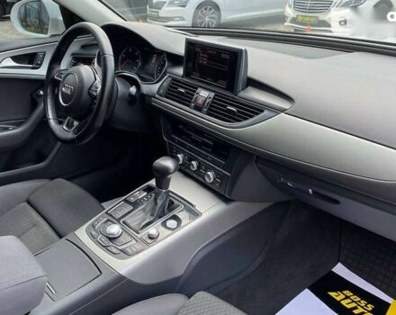 Ауди А6 2013 в Мукачеве на Automoto.ua Ауди А6, объемом двигателя 2 л и пробегом 291 тыс. км за 18000 $, фото 17 на Automoto.ua