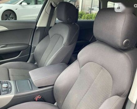 Ауди А6 2013 в Мукачеве на Automoto.ua Ауди А6, объемом двигателя 2 л и пробегом 291 тыс. км за 18000 $, фото 9 на Automoto.ua