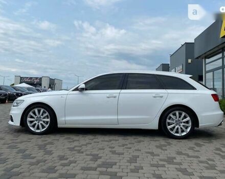 Ауди А6 2013 в Мукачеве на Automoto.ua Ауди А6, объемом двигателя 2 л и пробегом 291 тыс. км за 18000 $, фото 5 на Automoto.ua