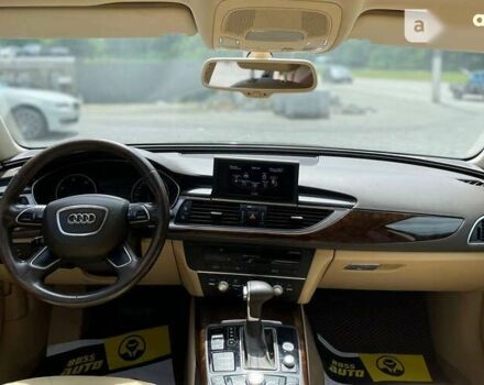 Ауди А6, объемом двигателя 3 л и пробегом 193 тыс. км за 16000 $, фото 9 на Automoto.ua