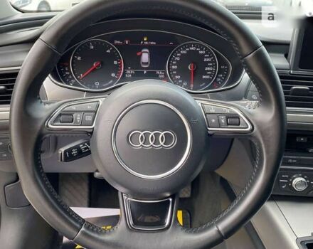 Ауди А6 2013 в Мукачеве на Automoto.ua Ауди А6, объемом двигателя 2 л и пробегом 291 тыс. км за 18000 $, фото 13 на Automoto.ua