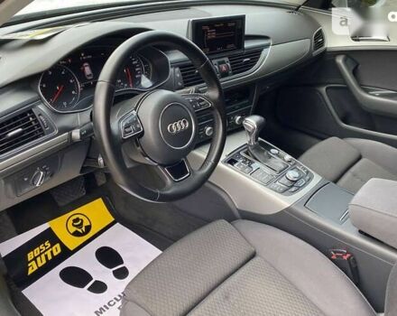 Ауди А6 2013 в Мукачеве на Automoto.ua Ауди А6, объемом двигателя 2 л и пробегом 291 тыс. км за 18000 $, фото 10 на Automoto.ua