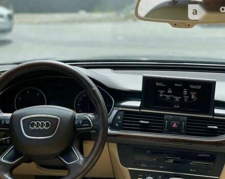 Ауди А6, объемом двигателя 3 л и пробегом 193 тыс. км за 16000 $, фото 10 на Automoto.ua