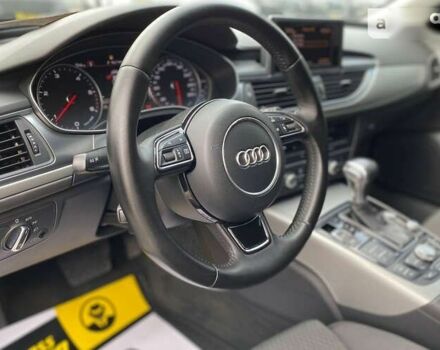 Ауди А6 2013 в Мукачеве на Automoto.ua Ауди А6, объемом двигателя 2 л и пробегом 291 тыс. км за 18000 $, фото 12 на Automoto.ua