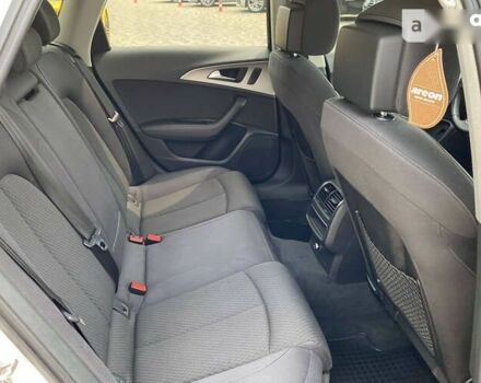 Ауди А6 2013 в Мукачеве на Automoto.ua Ауди А6, объемом двигателя 2 л и пробегом 291 тыс. км за 18000 $, фото 19 на Automoto.ua