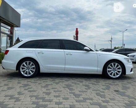 Ауди А6 2013 в Мукачеве на Automoto.ua Ауди А6, объемом двигателя 2 л и пробегом 291 тыс. км за 18000 $, фото 1 на Automoto.ua