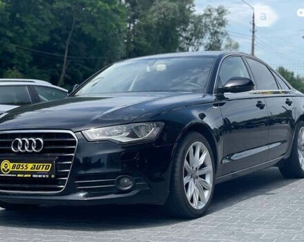 Ауди А6, объемом двигателя 3 л и пробегом 193 тыс. км за 16000 $, фото 4 на Automoto.ua
