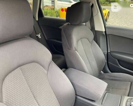 Ауди А6 2013 в Мукачеве на Automoto.ua Ауди А6, объемом двигателя 2 л и пробегом 291 тыс. км за 18000 $, фото 18 на Automoto.ua