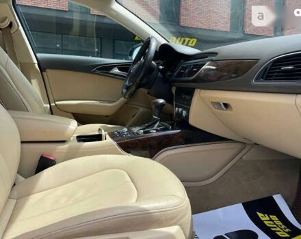 Ауди А6, объемом двигателя 3 л и пробегом 193 тыс. км за 16000 $, фото 12 на Automoto.ua