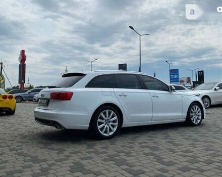 Ауди А6 2013 в Мукачеве на Automoto.ua Ауди А6, объемом двигателя 2 л и пробегом 291 тыс. км за 18000 $, фото 2 на Automoto.ua