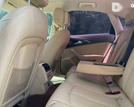 Ауди А6, объемом двигателя 3 л и пробегом 193 тыс. км за 16000 $, фото 15 на Automoto.ua