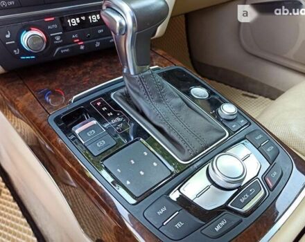 Ауди А6 2014 в Днепре (Днепропетровске) на Automoto.ua Ауди А6, объемом двигателя 3 л и пробегом 116 тыс. км за 18300 $, фото 26 на Automoto.ua