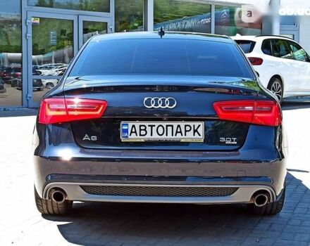 Ауди А6 2014 в Днепре (Днепропетровске) на Automoto.ua Ауди А6, объемом двигателя 3 л и пробегом 116 тыс. км за 18300 $, фото 8 на Automoto.ua