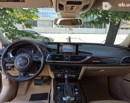 Ауди А6 2014 в Днепре (Днепропетровске) на Automoto.ua Ауди А6, объемом двигателя 3 л и пробегом 116 тыс. км за 18300 $, фото 22 на Automoto.ua