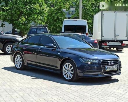 Ауди А6 2014 в Днепре (Днепропетровске) на Automoto.ua Ауди А6, объемом двигателя 3 л и пробегом 116 тыс. км за 18300 $, фото 5 на Automoto.ua