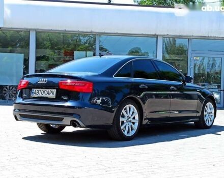 Ауди А6 2014 в Днепре (Днепропетровске) на Automoto.ua Ауди А6, объемом двигателя 3 л и пробегом 116 тыс. км за 18300 $, фото 6 на Automoto.ua