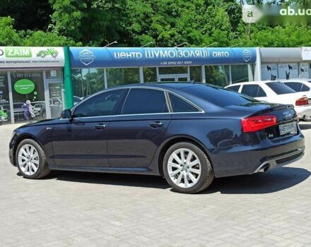 Ауди А6 2014 в Днепре (Днепропетровске) на Automoto.ua Ауди А6, объемом двигателя 3 л и пробегом 116 тыс. км за 18300 $, фото 10 на Automoto.ua