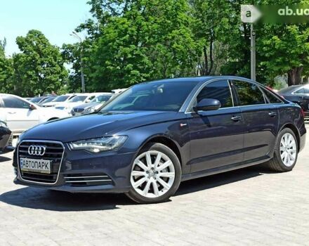 Ауди А6 2014 в Днепре (Днепропетровске) на Automoto.ua Ауди А6, объемом двигателя 3 л и пробегом 116 тыс. км за 18300 $, фото 2 на Automoto.ua