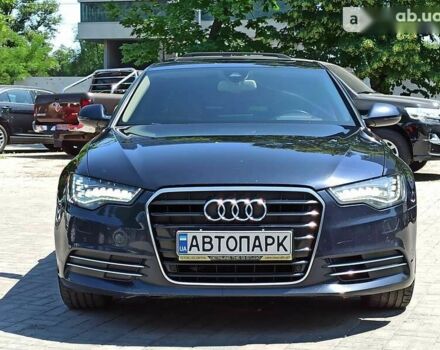 Ауди А6 2014 в Днепре (Днепропетровске) на Automoto.ua Ауди А6, объемом двигателя 3 л и пробегом 116 тыс. км за 18300 $, фото 3 на Automoto.ua