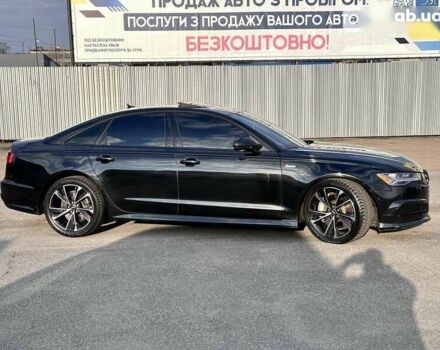 Ауді А6, об'ємом двигуна 3 л та пробігом 169 тис. км за 21490 $, фото 5 на Automoto.ua