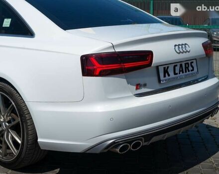 Ауди А6 2016 в Одессе на Automoto.ua Ауди А6, объемом двигателя 2 л и пробегом 107 тыс. км за 26500 $, фото 18 на Automoto.ua