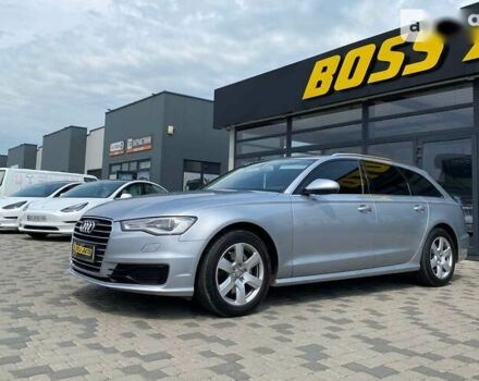 Ауди А6, объемом двигателя 2 л и пробегом 253 тыс. км за 20500 $, фото 6 на Automoto.ua