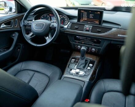 Ауди А6 2016 в Одессе на Automoto.ua Ауди А6, объемом двигателя 2 л и пробегом 107 тыс. км за 26500 $, фото 5 на Automoto.ua