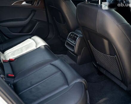 Ауди А6 2016 в Одессе на Automoto.ua Ауди А6, объемом двигателя 2 л и пробегом 107 тыс. км за 26500 $, фото 9 на Automoto.ua