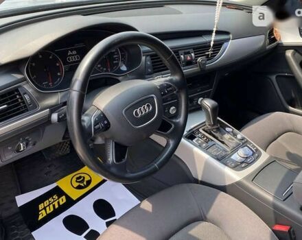 Ауди А6, объемом двигателя 2 л и пробегом 253 тыс. км за 20500 $, фото 11 на Automoto.ua