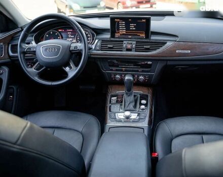 Ауди А6 2016 в Одессе на Automoto.ua Ауди А6, объемом двигателя 2 л и пробегом 107 тыс. км за 26500 $, фото 17 на Automoto.ua