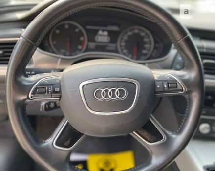 Ауди А6, объемом двигателя 2 л и пробегом 253 тыс. км за 20500 $, фото 13 на Automoto.ua
