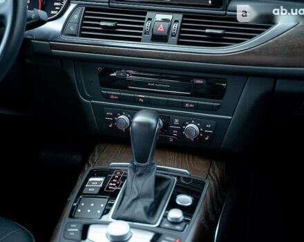 Ауди А6 2016 в Одессе на Automoto.ua Ауди А6, объемом двигателя 2 л и пробегом 107 тыс. км за 26500 $, фото 8 на Automoto.ua